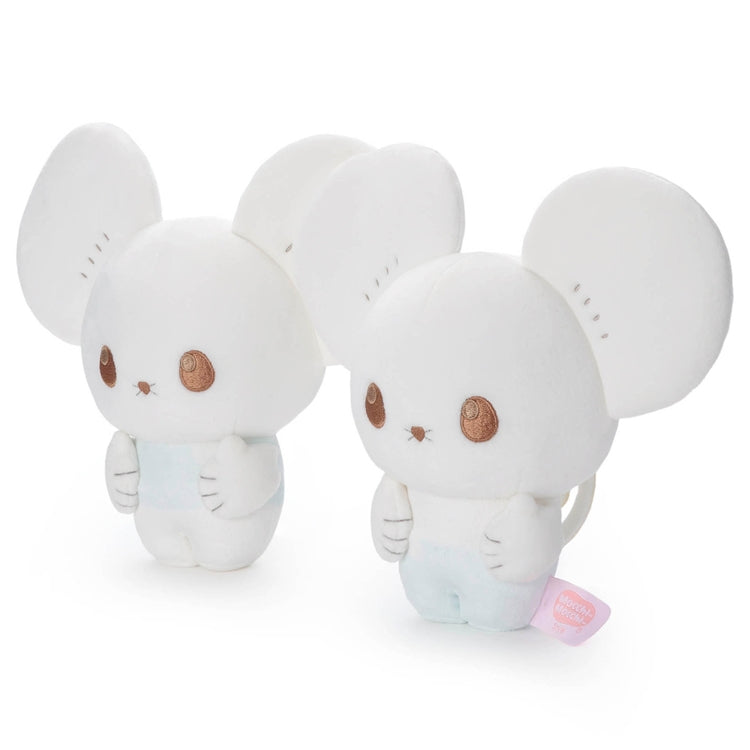 Japan Pokemon Center - PokePeace -  Mocchi-Mocchi-Style - Plush Toy - Ring Mouse
