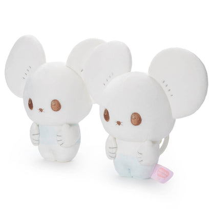 Japan Pokemon Center - PokePeace -  Mocchi-Mocchi-Style - Plush Toy - Ring Mouse