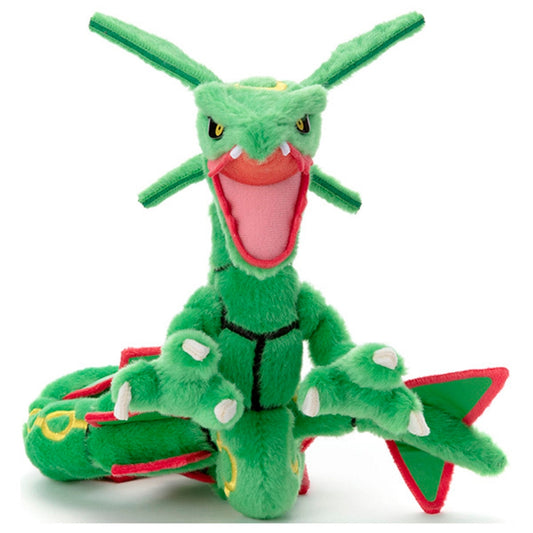 Pokemon Center Japan - I Choose You! Pokémon Get Plushie: Rayquaza