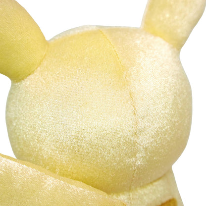 MARCH 12 PREORDER - Japan Pokemon Center Original - 30th Anniversary Plush Toy Shiny! Pikachu