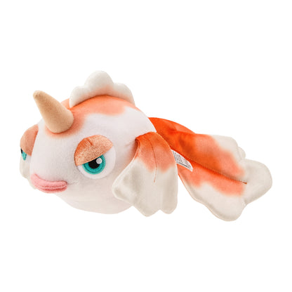 Japan Pokemon Center Original - Flap, flap! - Goldeen Stuffed Toy