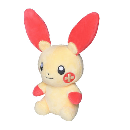 Pokemon Center Japan - 311 Plush Toy Pokémon Fit - Plusle