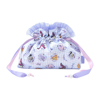 Japan Pokemon Center Original - Reversible drawstring bag - Don't Attack Me
