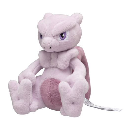 Japan Pokemon Centre - 150 Mewtwo - Palm Sized Plush