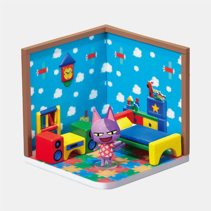 Nintendo Japan - Animal Crossing: New Horizons - [BOX Set] Animal Crossing: Happy Room Figures