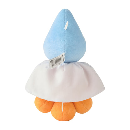Japan Pokemon Center Original - Pokopia - Teru Teru Castform - Plush Keychain