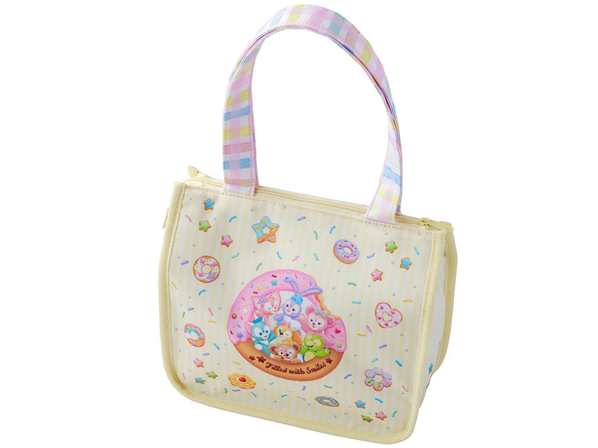DISNEYSEA LIMITED - Duffy & Friends Filled with Joy! - Souvenir Lunch Case