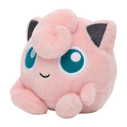 Pokemon Center Japan - 39 Plush Toy Pokémon Fit - Jigglypuff