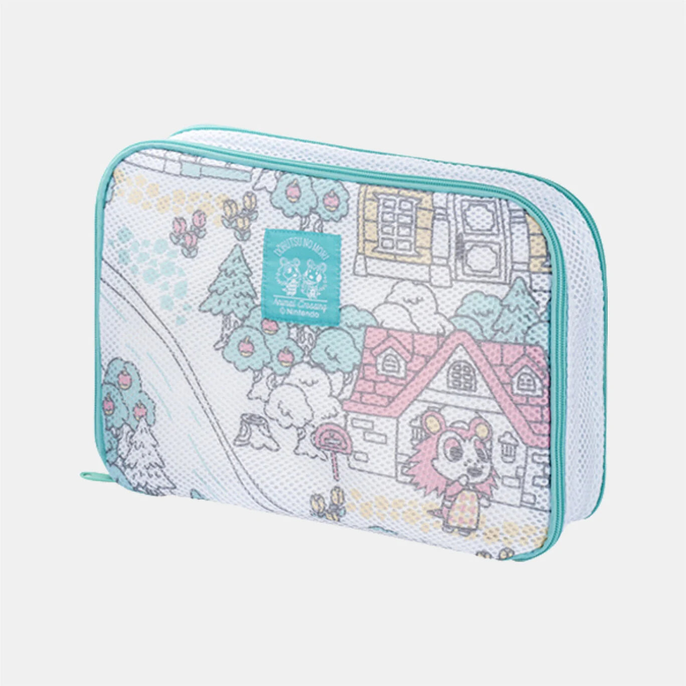 Nintendo Japan - Animal Crossing - Large Laundry Net