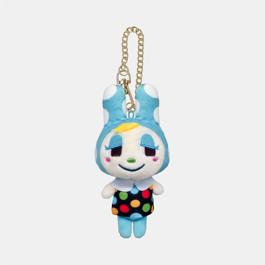 Nintendo Japan - Animal Crossing: New Horizons -  ALL STAR COLLECTION Plush Keychain -DM14 Francois