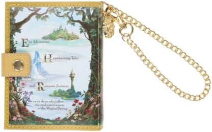 Tokyo Disney Resort - Funderful Disney Fan Club Limited - Fantasy Springs - Pass Case Charm