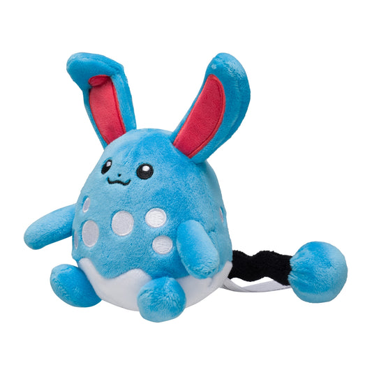 Japan Pokemon Centre - 184 Marill - Palm Sized Plush