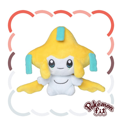 Pokemon Center Japan - 385 Plush Toy Pokémon Fit - Jirachi