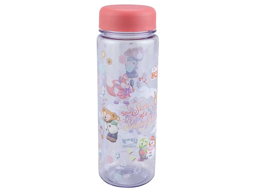 NOV 5 PREORDER - Disneysea Limited - Duffy & Friends - Secret Of a Snowy Day - Souvenir Bottle