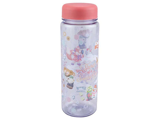 NOV 5 PREORDER - Disneysea Limited - Duffy & Friends - Secret Of a Snowy Day - Souvenir Bottle