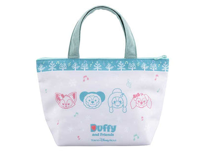 NOV 5 PREORDER - Disneysea Limited - Duffy & Friends - Secret Of a Snowy Day - Souvenir Lunch Case