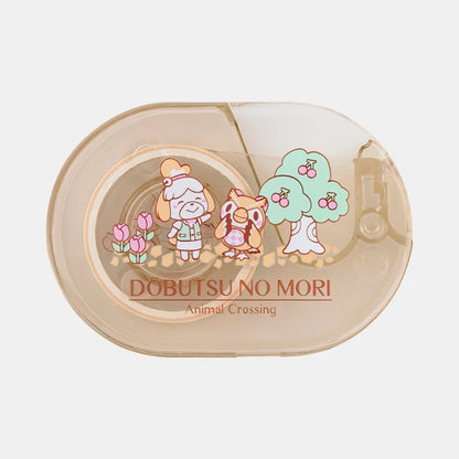 Nintendo Japan - Animal Crossing - Masking Tape with Case