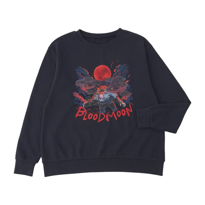 Japan Pokemon Center Original - Gachiguma (Akatsuki) - Unisex Sweatshirt