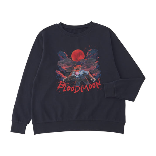 Japan Pokemon Center Original - Gachiguma (Akatsuki) - Unisex Sweatshirt