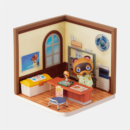 Nintendo Japan - Animal Crossing: New Horizons - [BOX Set] Animal Crossing: Happy Room 2 Figures