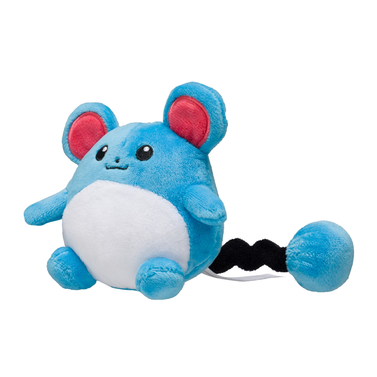 Pokemon Center Japan - 183 Plush Toy Pokémon Fit - Marill
