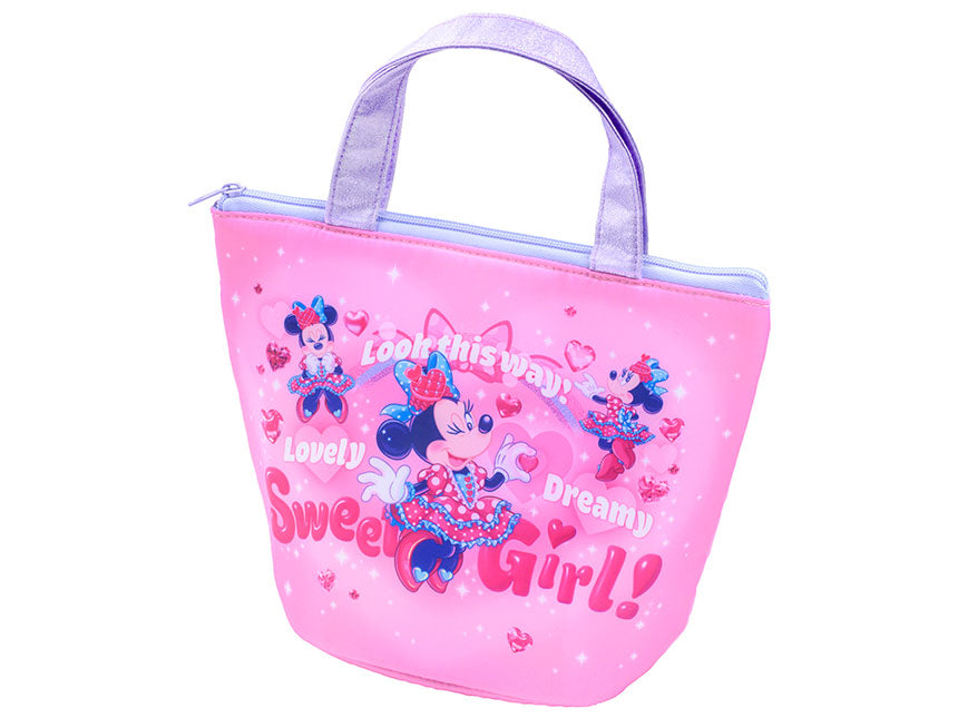 JAN 13 PREORDER - Tokyo Disney Resort - Pal-Palooza - Minnie's Funderland - Souvenir Lunch Case