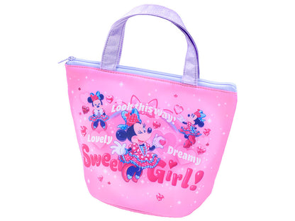 JAN 13 PREORDER - Tokyo Disney Resort - Pal-Palooza - Minnie's Funderland - Souvenir Lunch Case