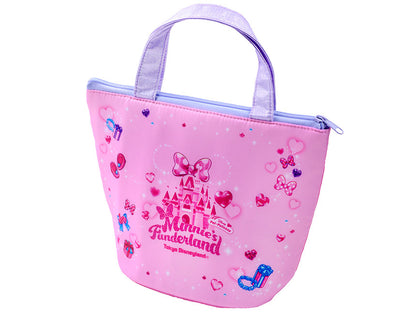 JAN 13 PREORDER - Tokyo Disney Resort - Pal-Palooza - Minnie's Funderland - Souvenir Lunch Case