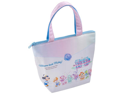 JAN 13 PREORDER - Disneysea Limited - Duffy & Friends - Heartfelt Letters of Friendship - Souvenir Lunch Case