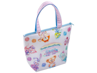 JAN 13 PREORDER - Disneysea Limited - Duffy & Friends - Heartfelt Letters of Friendship - Souvenir Lunch Case