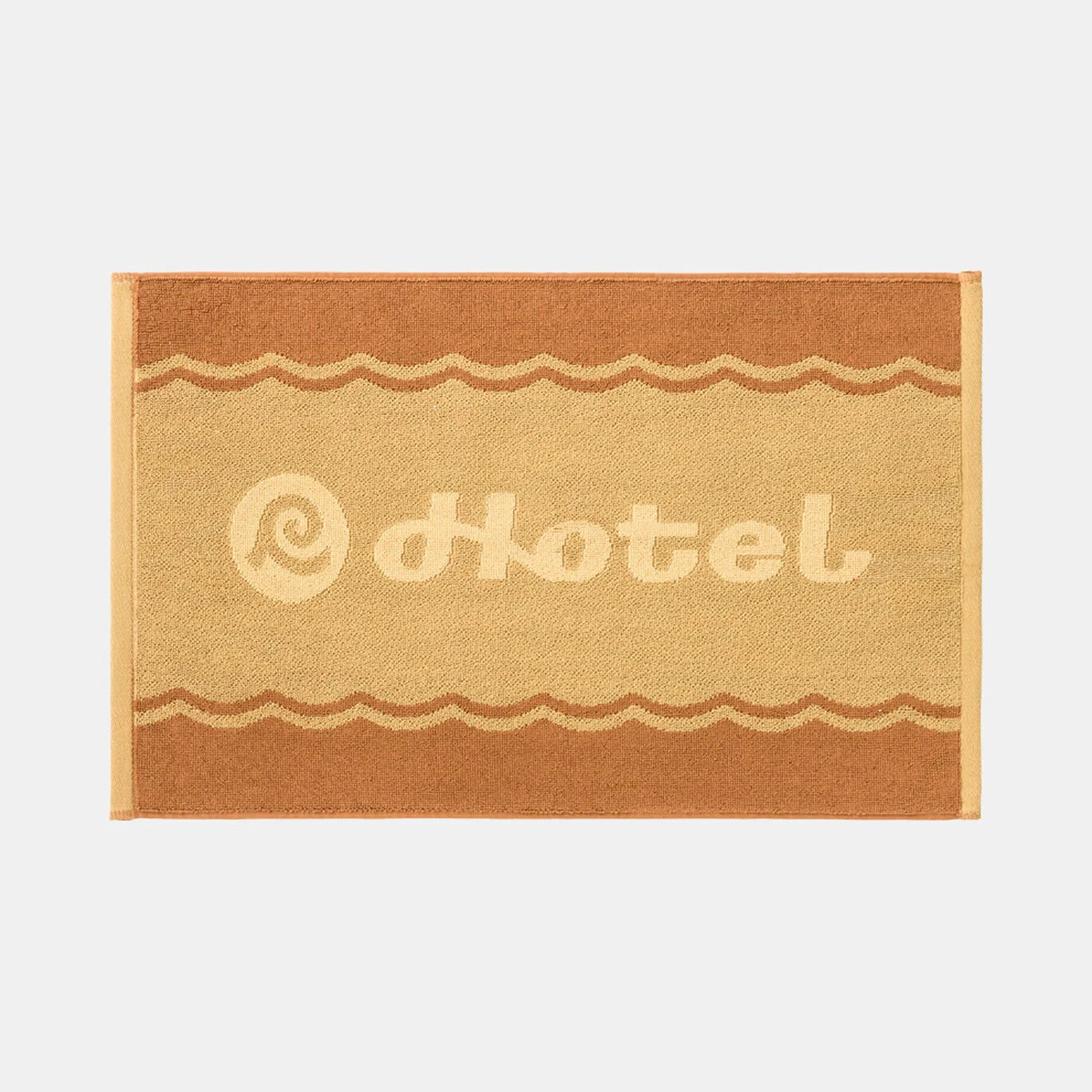Nintendo Japan - Animal Crossing: New Horizons [Nintendo TOKYO exclusive item] - Towel Mat - Hotel Style