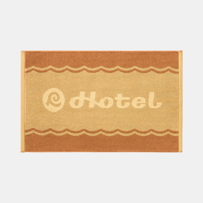 Nintendo Japan - Animal Crossing: New Horizons [Nintendo TOKYO exclusive item] - Towel Mat - Hotel Style