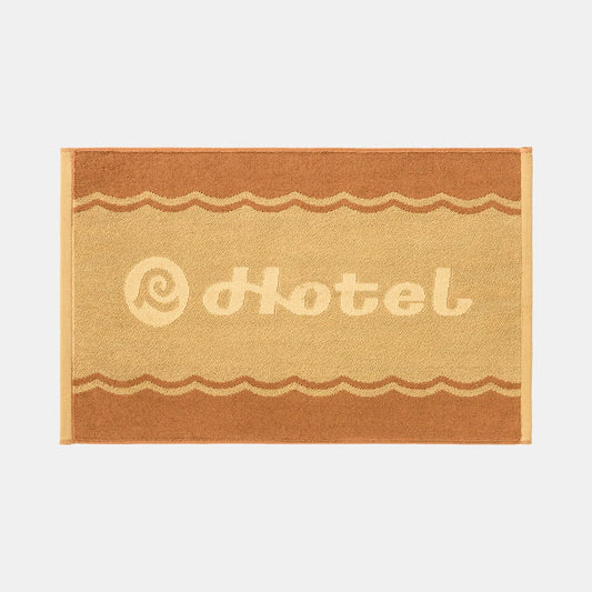 Nintendo Japan - Animal Crossing: New Horizons [Nintendo TOKYO exclusive item] - Towel Mat - Hotel Style