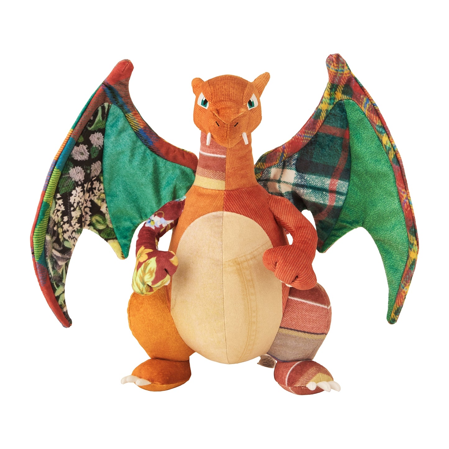 JAN 2027 PREORDER - Japan Pokemon Center - Sean Wotherspoon x Pokémon Center - Charizard Plush Toy