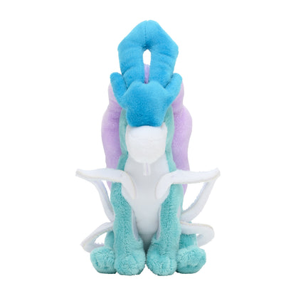 Pokemon Center Japan - 245 Plush Toy Pokémon Fit - Suicune