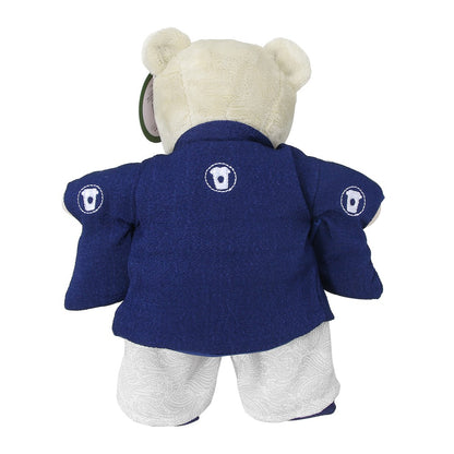 Starbucks Japan - Bearista Boy - Plush