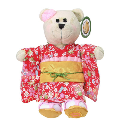 Starbucks Japan - Bearista Girl - Plush