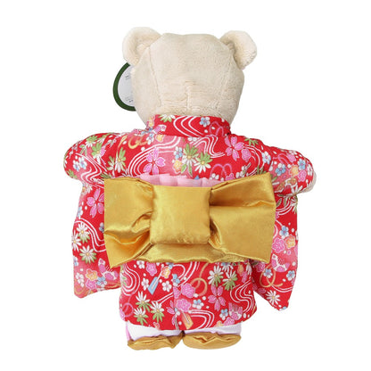 Starbucks Japan - Bearista Girl - Plush