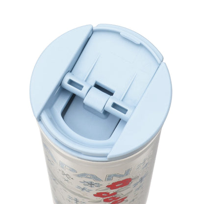 Starbucks Japan - Been There Series - Stainless Steel Bottle - JAPAN Winter - 473ml