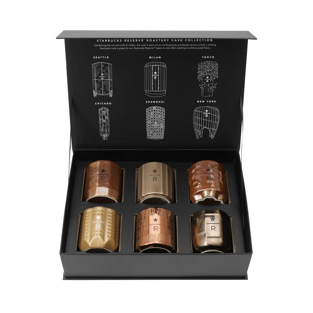 Starbucks Reserve Roastery Japan - Demitasse Cup Set