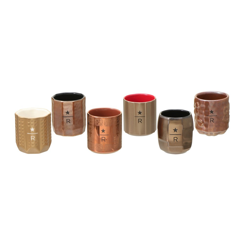 Starbucks Reserve Roastery Japan - Demitasse Cup Set