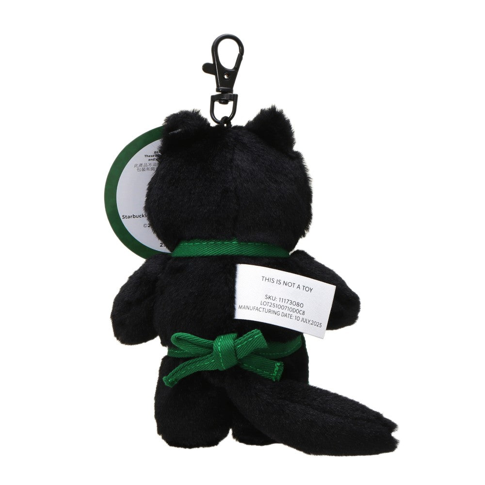 OCT 9 PREORDER - Starbucks Japan -  Halloween 2026 - Bearista Plush Keychain