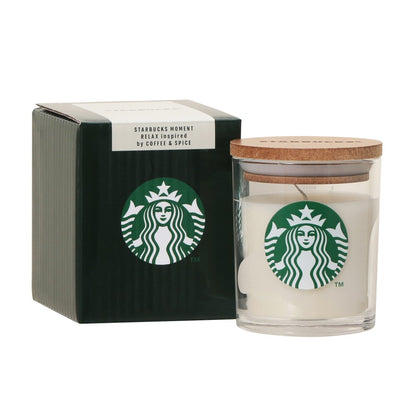 Starbucks Japan - Christmas 2026 - Coffee & Spice Candle
