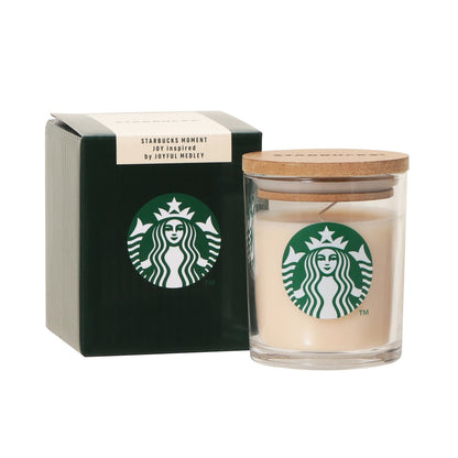 Starbucks Japan - Christmas 2026 - Joyful Medley Candle
