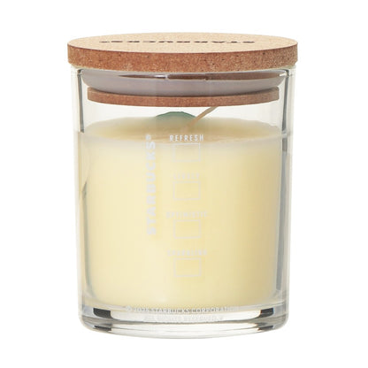 Starbucks Japan - Christmas 2026 - Yuzu Citrus & Tea Candle