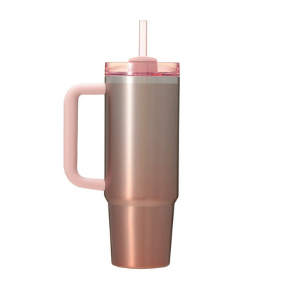 Starbucks Japan - STANLEY 3-Way Stainless Steel Tumbler - Pink Gradient - 887ml
