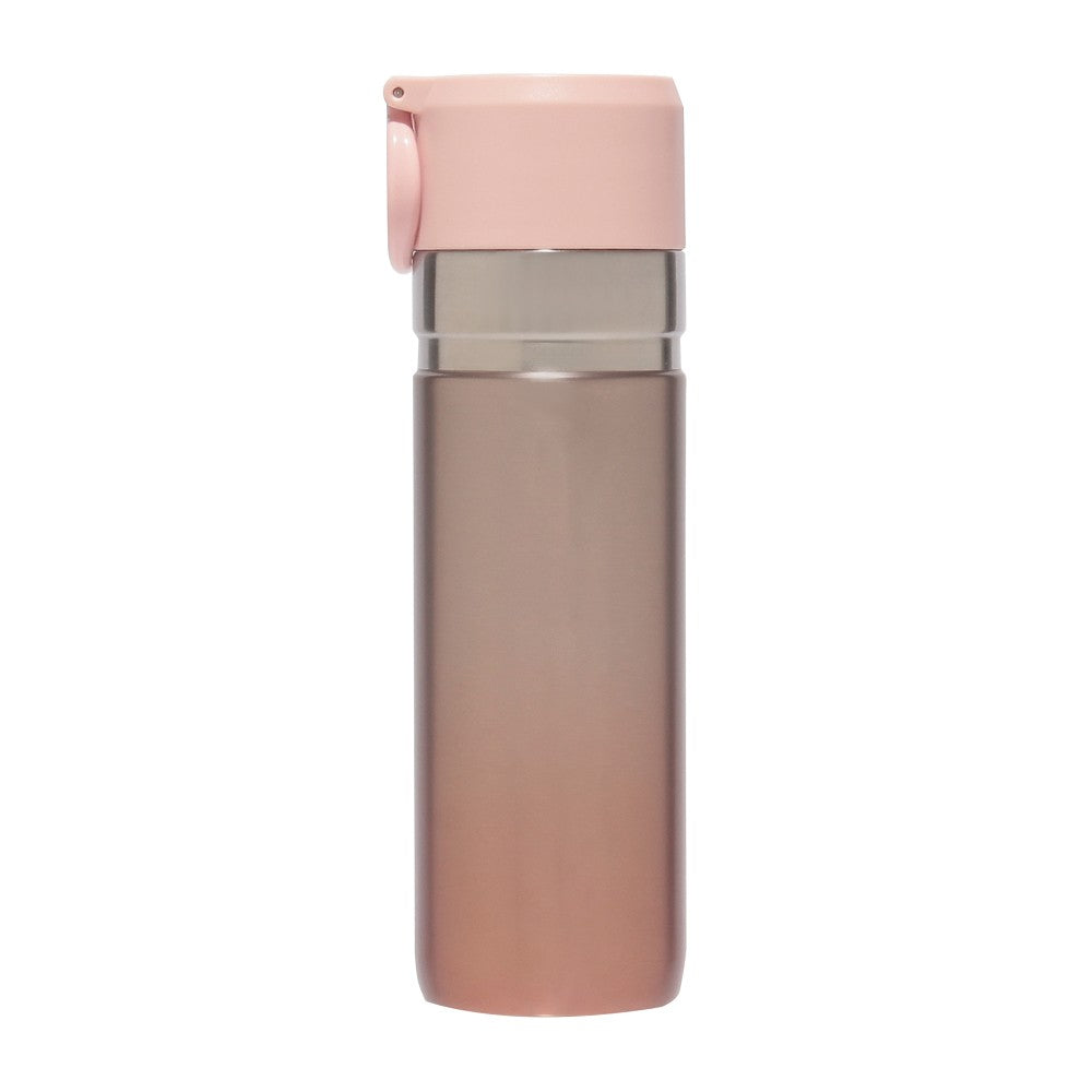 Starbucks Japan - STANLEY Pink Gradient Stainless Steel Bottle - 473ml