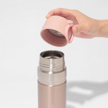 Starbucks Japan - STANLEY Pink Gradient Stainless Steel Bottle - 473ml