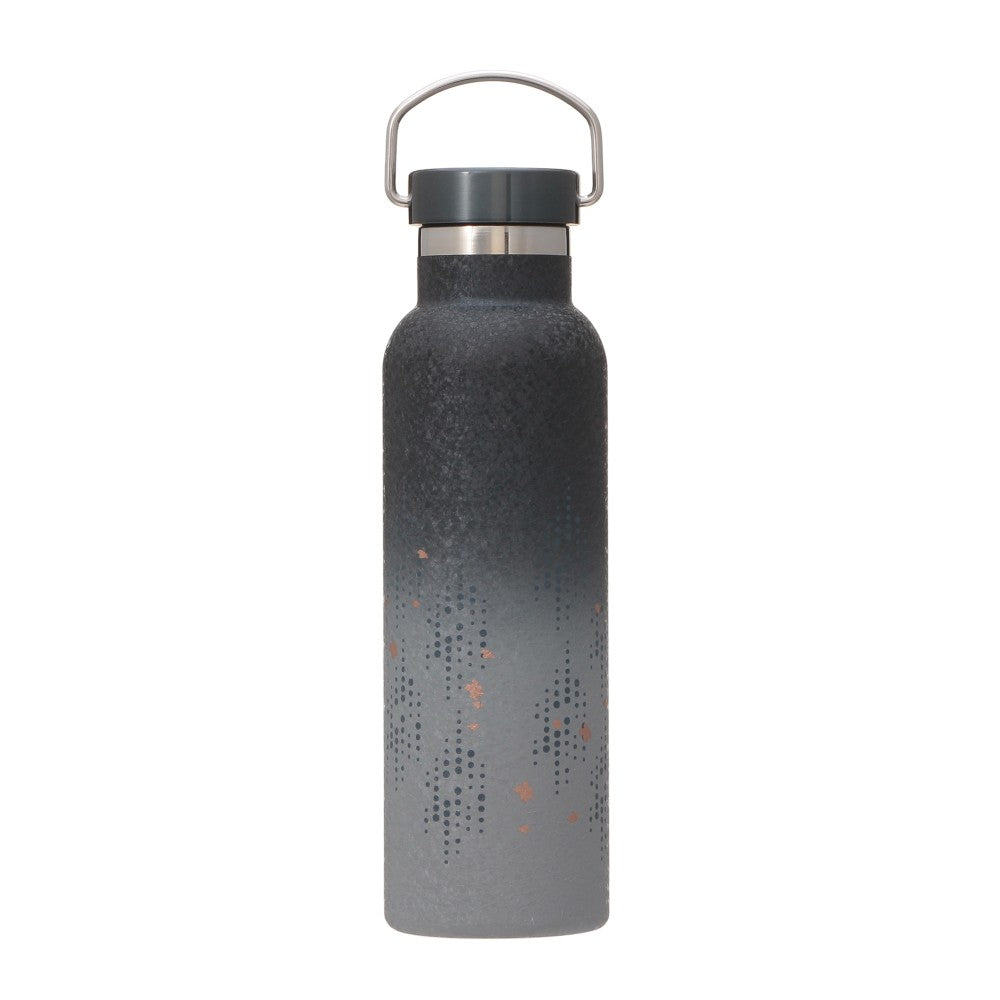 Starbucks Reserve Japan - Sakura 2026 - Stainless Steel Bottle - Blue Gray Glitter - 591ml