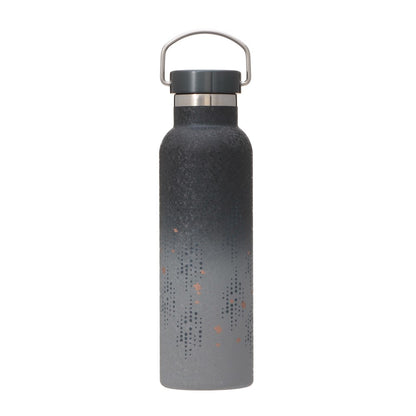 Starbucks Reserve Japan - Sakura 2026 - Stainless Steel Bottle - Blue Gray Glitter - 591ml